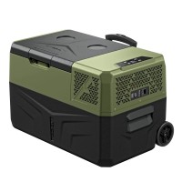 Холодильник Yolco BCX30 Green 28л