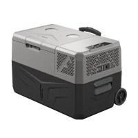 Холодильник Yolco BCX30 Gray 28 л