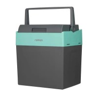 Холодильник туристичний Raven ELT001X 28л