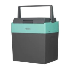 Холодильник туристичний Raven ELT001X 28л