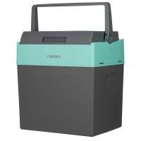 Холодильник туристичний Raven ELT001X 28л