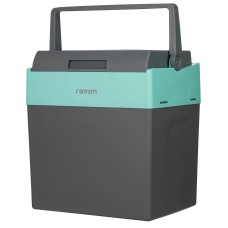 Холодильник туристичний Raven ELT001X 28л