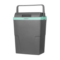 Холодильник туристичний Raven ELT002X 22л