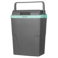 Холодильник туристичний Raven ELT002X 22л