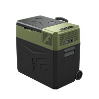 Холодильник Yolco BCX50 Green 47л