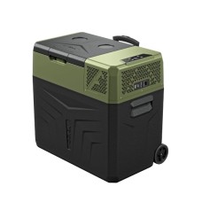 Холодильник Yolco BCX50 Green 47л