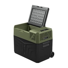 Холодильник Yolco BCX40 Green 39л