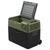 Холодильник Yolco BCX40 Green 39л