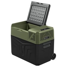 Холодильник Yolco BCX40 Green 39л