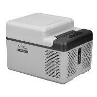 Холодильник ChefOne IceBox C12 11л