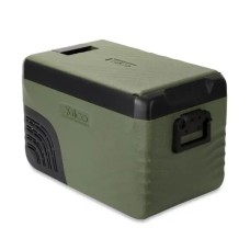 Холодильник Yolco KX30 25л Дві камери охолодження Bluetooth Green