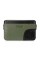 Холодильник Yolco KX30 25л Дві камери охолодження Bluetooth Green