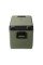 Холодильник Yolco KX30 25л Дві камери охолодження Bluetooth Green