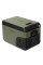 Холодильник Yolco KX30 25л Дві камери охолодження Bluetooth Green