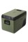 Холодильник Yolco KX30 25л Дві камери охолодження Bluetooth Green