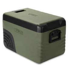 Холодильник Yolco KX30 25л Дві камери охолодження Bluetooth Green