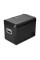 Холодильник Yolco GCX47 47л Гніздо для батареї Антикрапельна функція Bluetooth black