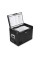 Холодильник Yolco GCX47 47л Гніздо для батареї Антикрапельна функція Bluetooth black