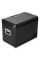 Холодильник Yolco GCX47 47л Гніздо для батареї Антикрапельна функція Bluetooth black