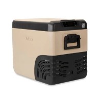 Холодильник Yolco KX40 Sand 34л