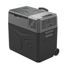 Холодильник Yolco BCX50 Carbon 47л