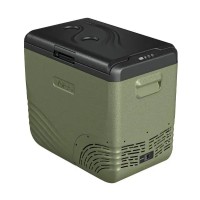 Холодильник Yolco NX50 47л green