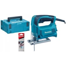 Лобзик Makita 4329J 450 Вт + Makpac