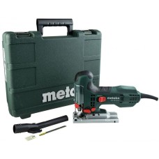 Лобзик Metabo STE 100 Quick + кейс (710 Вт/100 мм) (601100500)