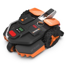 Робот-газонокосарка Worx Landroid Vision S250 WR202E 250 м² 80 хв