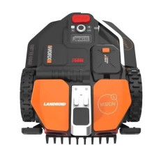 Робот-косарка Worx Landroid Vision L1600 WR216E 1600 м² 160 хв
