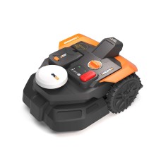 Робот-косарка Worx Landroid Vision Cloud 2WD WR303E 300 м² AI