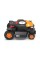 Робот-косарка Worx Landroid Vision Cloud 4WD WR342E 2000 м² AI