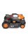 Робот-косарка Worx Landroid Vision Cloud 4WD WR344E 4000 м² AI
