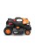 Робот-косарка Worx Landroid Vision Cloud 4WD WR344E 4000 м² AI