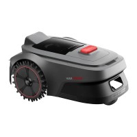 Робот-косарка Mova VIAX 300 м²