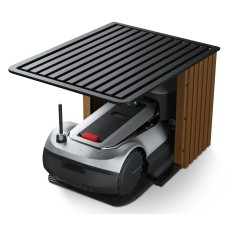Робот-косарка Ecovacs Goat G1-2000 4G 2000 м² 155 хв + Garage PRO