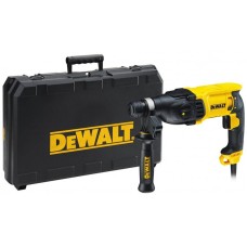 Перфоратор DeWALT D25133K SDS-Plus SDS-Plus (800 Вт/2,6 Дж) у кейсі