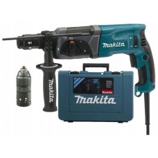 Перфоратор Makita HR2470T SDS-Plus (780 Вт/2,4 Дж)