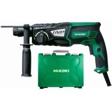 Перфоратор HiKOKI DH28PCY2WSZ SDS-Plus (850 Вт/3,0 Дж) у футлярі