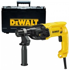 Перфоратор DeWALT D25033K SDS-Plus (710 Вт/2,0 Дж) у футлярі