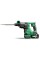 Акумуляторний перфоратор HiKOKI DH3628DAWRZ SDS-Plus 36 В мультивольт (3,2 Дж/36 В/2 x 2,5 Аг)