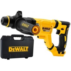 Перфоратор DeWALT DCH263NK SDS-Plus (3,1 Дж/18 В/без батареї) у футлярі