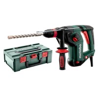 Комбінований перфоратор Metabo KHE 3251 (3,1 Дж/800 Вт) + MetaBox 165 л 600659000