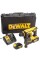 Акумуляторний ударний дриль DeWALT DCH253M2 SDS-Plus 2.1J (18V/2x4.0Ah) у футлярі