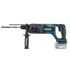 Акумуляторний ударний дриль-шуруповерт Makita DHR241Z SDS-Plus 18V Li-ion (без акумулятора)