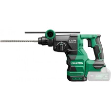 Акумуляторний перфоратор HiKOKI DH1826DAW4Z SDS-plus (18 В/3,2 Дж), без акумулятора
