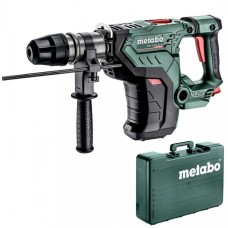 Акумуляторний ударний дриль Metabo KHA 18 LTX BL 40 SDS-max без акумулятора (18 В/8,6 Дж) 600752840