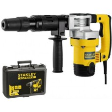Відбійний молоток Stanley SFMEH220K FatMax SDS-Max (1010 Вт/8,5 Дж), кейс для перенесення