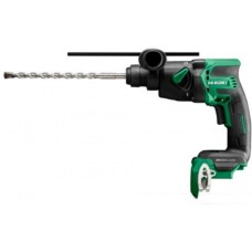 Акумуляторний відбійний молоток HiKOKI DH18DPBW4Z SDS-Plus 18V, без акумулятора та зарядного пристрою