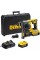 Акумуляторний ударний дриль DeWALT DCH274P2 SDS-Plus (2,1 Дж/18 В/2 x 5,0 Аг) у футлярі